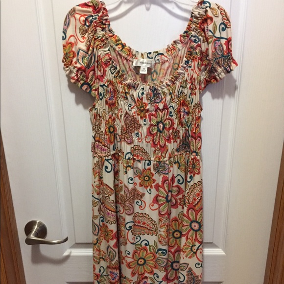 clothes at dress barn